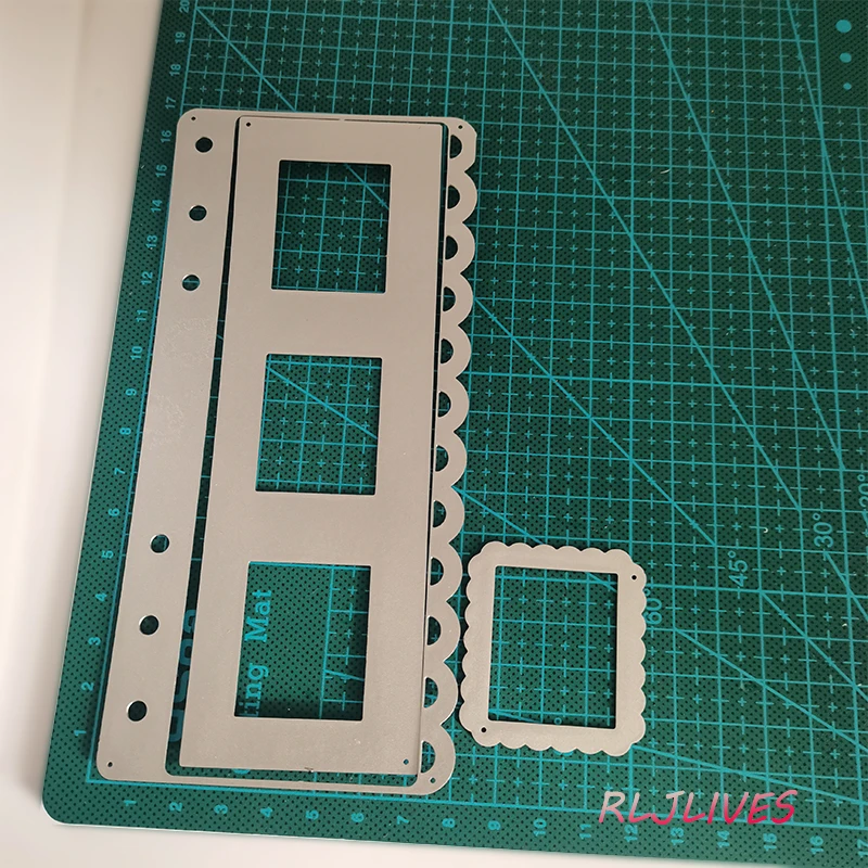 

Window Planner Metal Cutting Dies Stencils for DIY Scrapbooking photo album Decorative Embossing DIY Paper Card