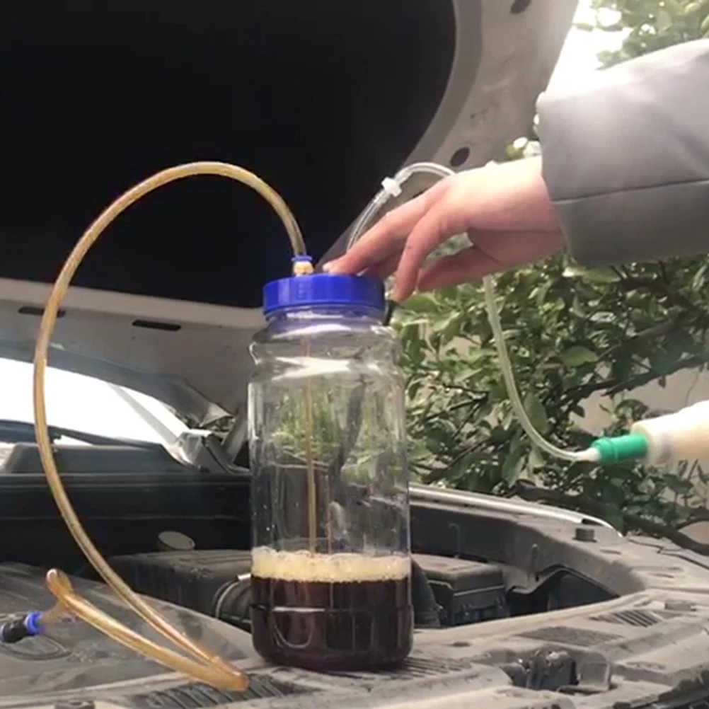 1 шт. инструмент для замены масла двигателя на 2 л | Автомобили и мотоциклы