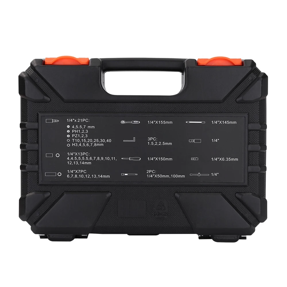 Набор инструментов DEKO TZ53 53 шт | Инструменты