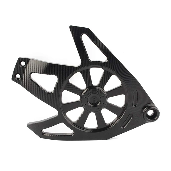 Для YAMAHA NVX 155 AEROX NVX155 AEROX155 2015-2019 аксессуары для скутеров защита двигателя накладка