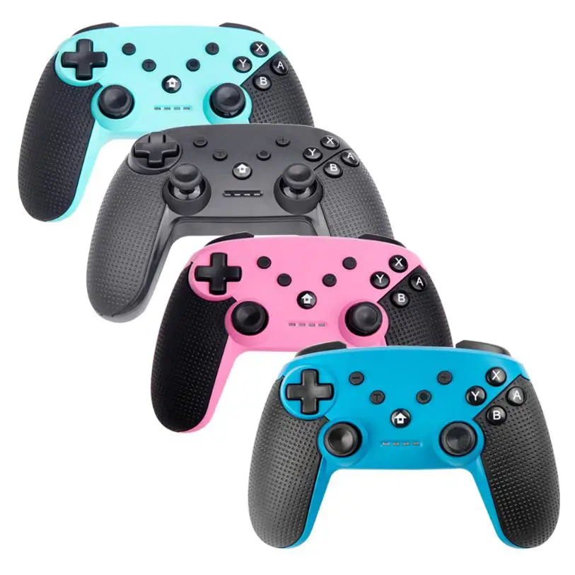

Беспроводной Bluetooth-контроллер с вибрацией для консоли Nintendo Switch Pro