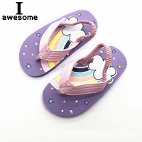 children slippers boys flip flops summer casual sandals fashion waterproof child beach shoes baby girls home shoes kids slippers