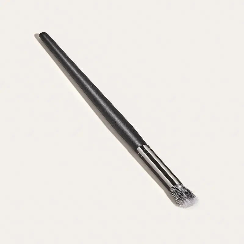 1 Кисть для макияжа черный инструмент | Красота и здоровье