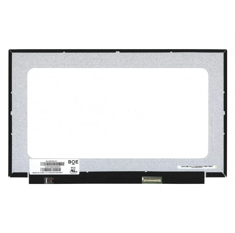 

NV156FHM-T00 LCD Screen 1920*1080 touch screen assembly EDP 40 pin NV156FHM T00