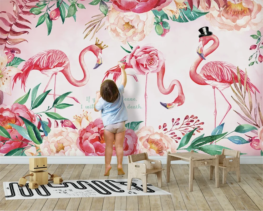 3d обои для детской спальни в скандинавском стиле обои|Обои| |