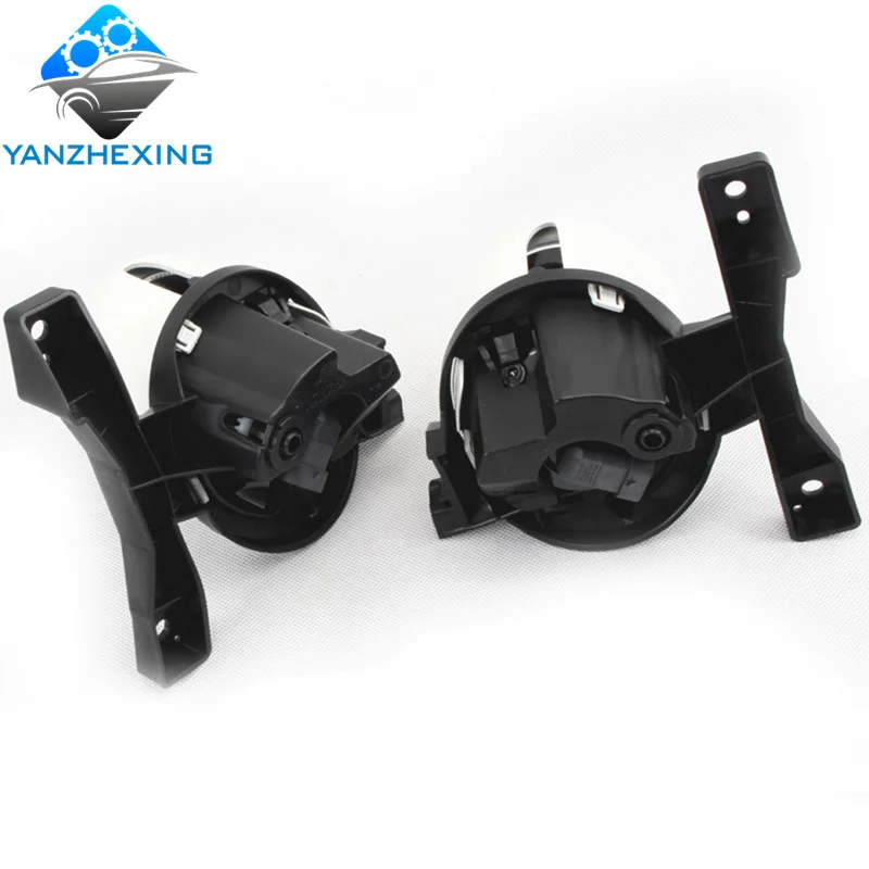 Автомобильные дневные ходовые огни DRL Противотуманные фары в сборе Комплект для