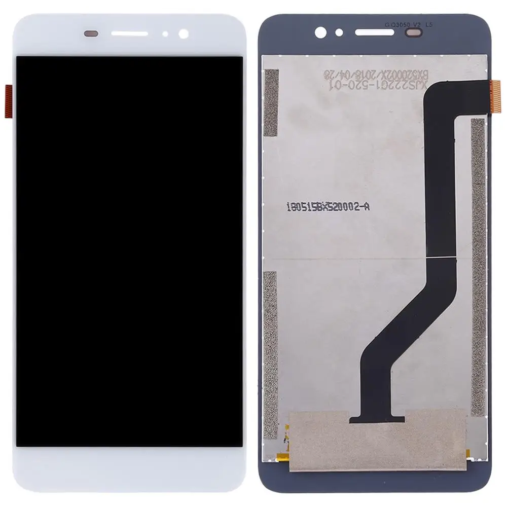 ЖК дисплей с сенсорным экраном для Ulefone S8 Pro сменные детали сотового телефона