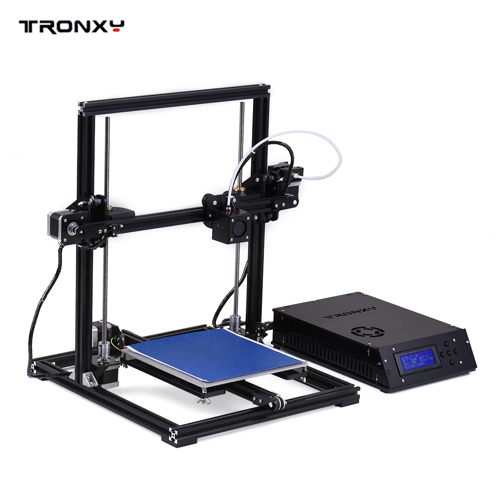 3D принтер TRONXY X3 220*220*300 мм 8 ГБ с ЖК экраном|3D принтеры| |