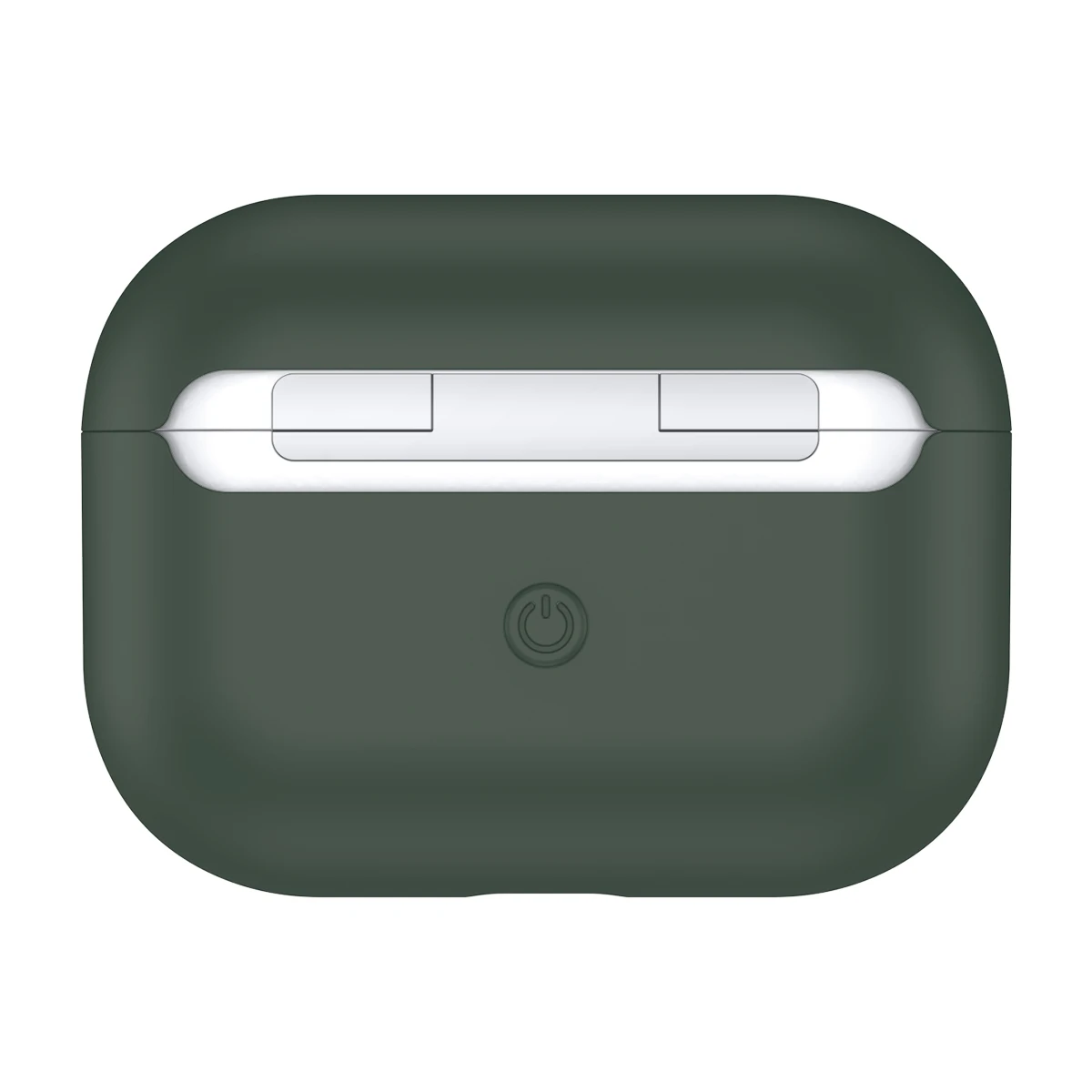 Ультра-тонкий Разделение силиконовый чехол для AirPods Pro защитный кожного покрова