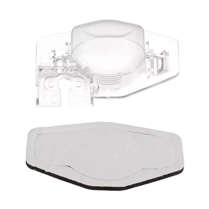

HOT SALE Car Rear View Camera Bracket License Plate Reversing Camera Cover Case Bracket For Honda CR-V CRV FR-V FRV Jazz
