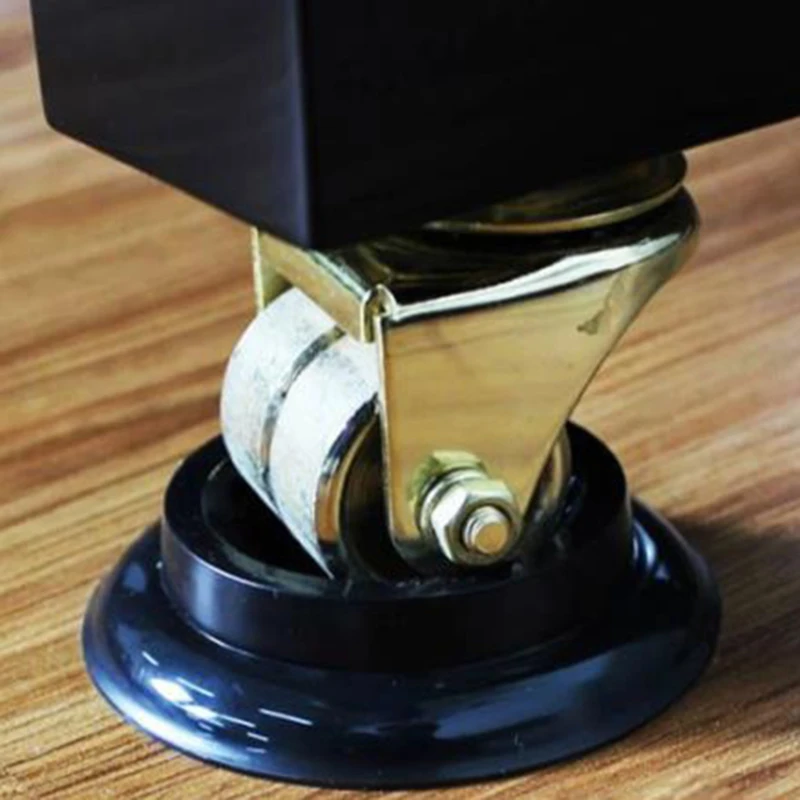 

4pcs Professional Black Vertical Piano Caster Cup Electronic Keyboard Instrument Piano Parts & Accessories High Quality