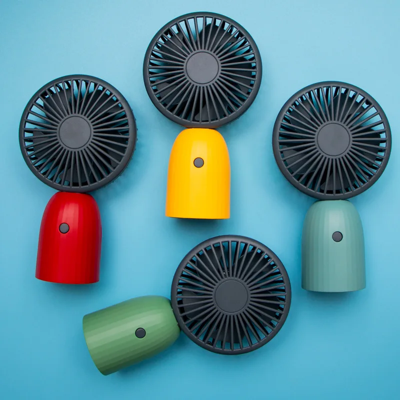

USB Mini Fan Student Girl Portable Home Travel Pocket Fan Charging Mini Desktop Handheld Fan