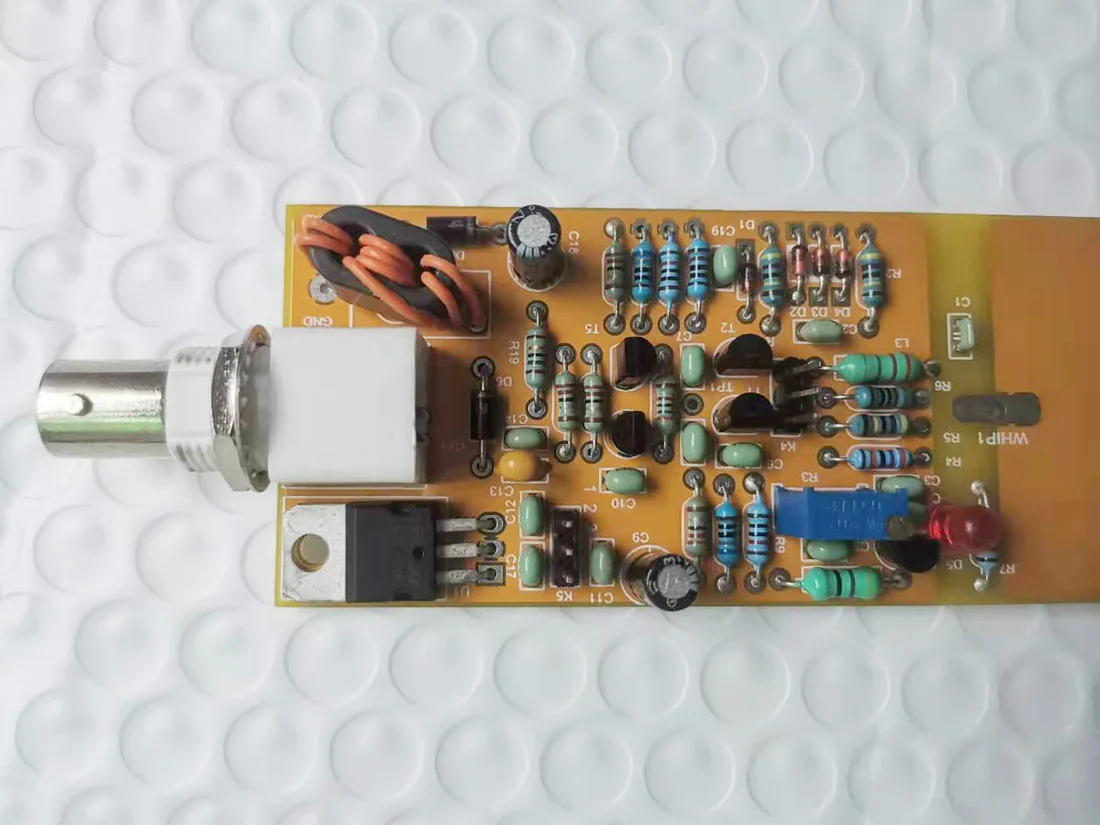

Megawhip Miniwhip DX 10 -50 VLF-150MHz