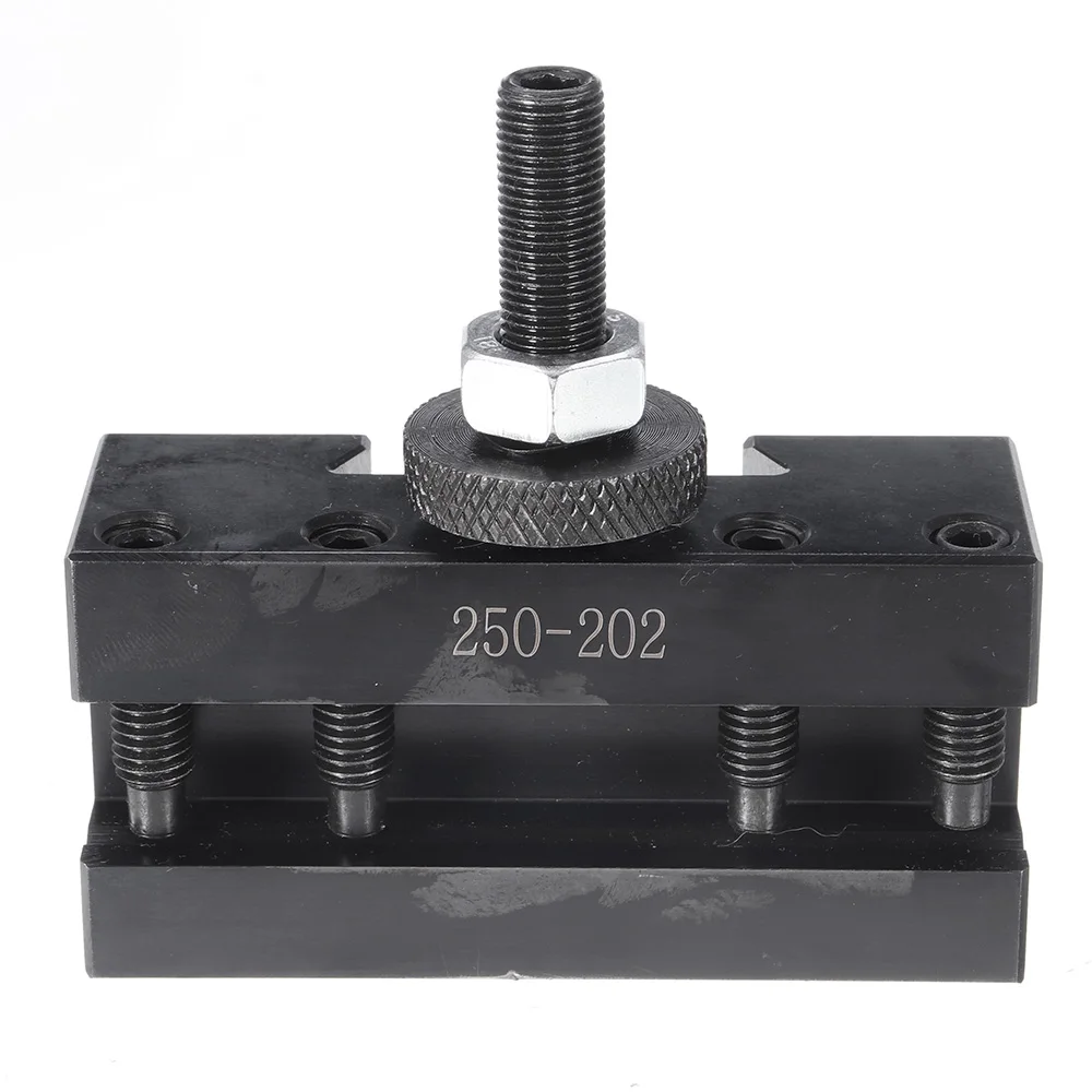 

250-002 250-102 250-202 250-302 250-402 Boring Holder Turning Facing Holder for Quick Change Tool Post Holder CNC Tool Holder