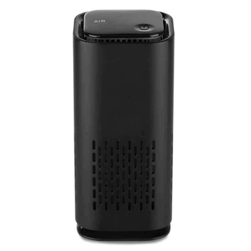 Очиститель воздуха для дома автомобиля ионизатор УФ очиститель HEPA фильтр пыли