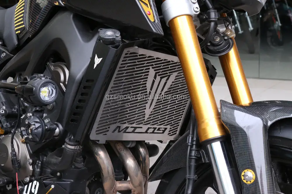 

MT09 Yamaha FZ09 2014-2017