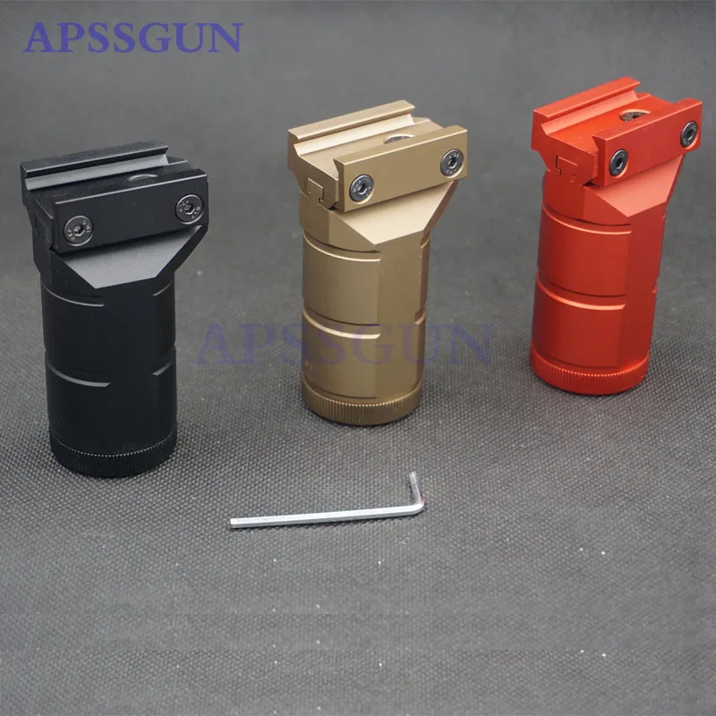 Тактическая четырехрельсовая система Ak47 с ЧПУ Пикатинни рукоятка для Mk18 Ak AEG/GBB