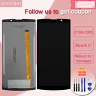 ЖК-дисплей и сенсорный экран 6,0 дюйма для Oukitel K7, 100% протестированный сенсор, дигитайзер в сборе, замена для K7 Pro