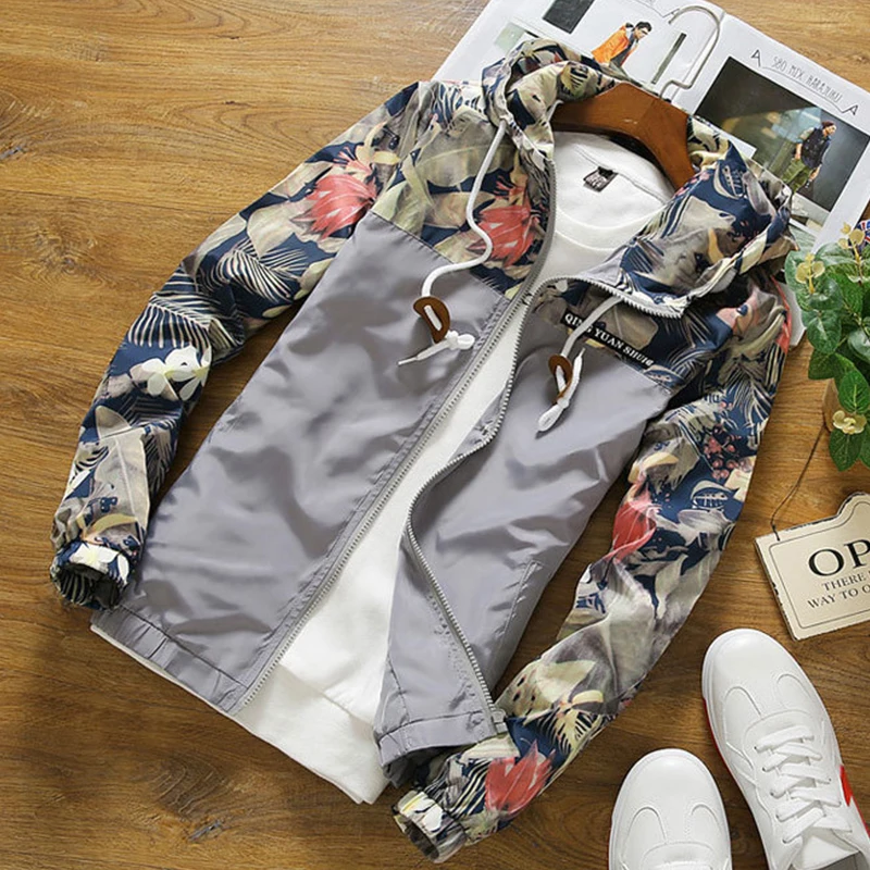 SWEETKAMA Женская Весенняя куртка размера плюс 5XL Повседневная на молнии с капюшоном