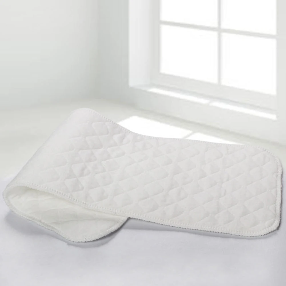 Моющиеся вкладыши бустеры для реального Кармана Ткань подгузник пеленки крышка