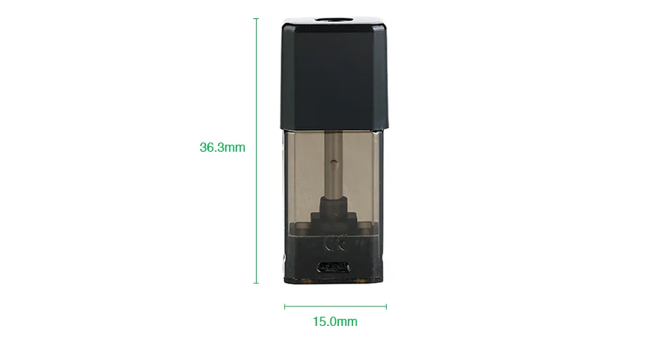 Мобильный телефон 4 шт./упак. VOOPOO перетащите нано-Pod картридж 1,0 мл для VOOPOO перетащите нано-Pod Vape комплект Pod Системы