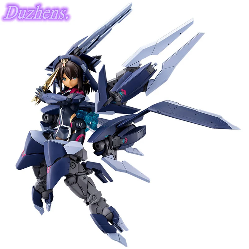 

100% Original genuine Assembling model Kaneshiya Sitara Goddess device Mobile Suit Girl Action Figure Anime Figure Model Toys