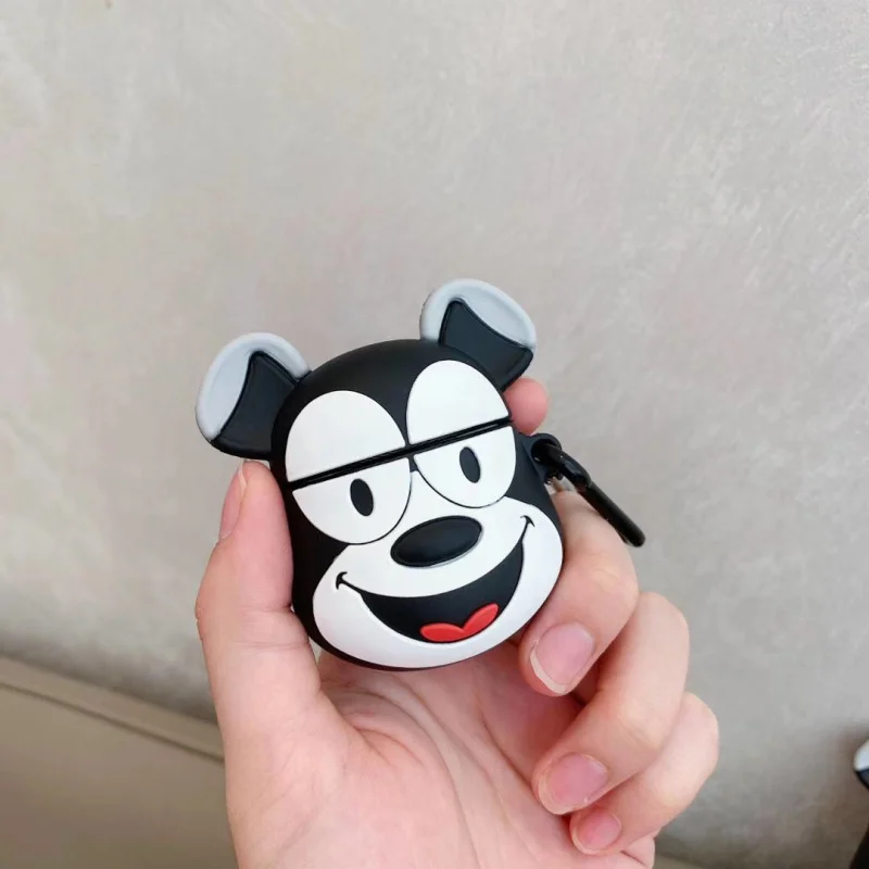 Милый розовый чехол Sailor Moon airpods аксессуары для Apple Airpods сумка для зарядки Bluetooth наушники защитный чехол s
