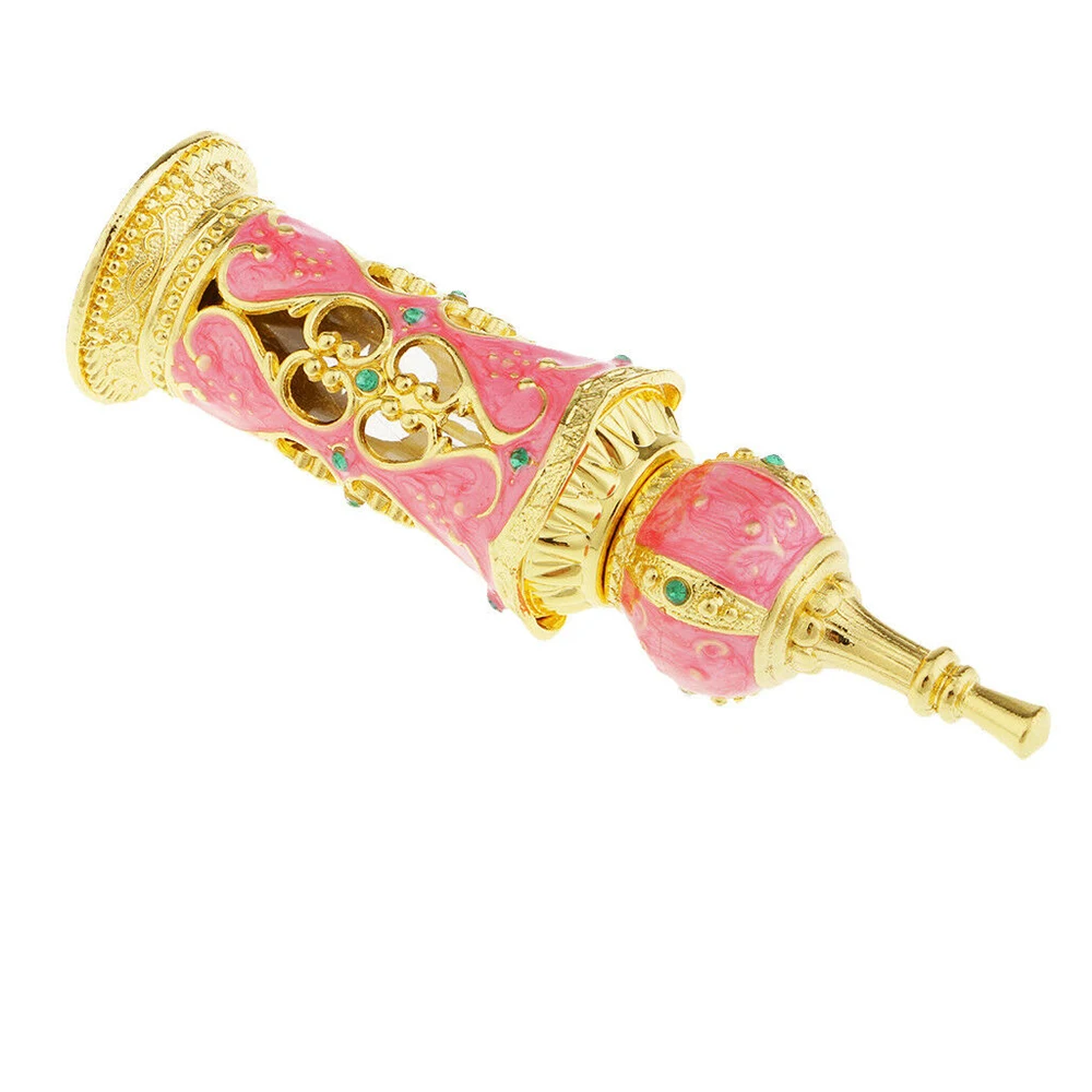 1 шт. 12 мл Аравийский Стиль искусственно состаренного металла бутылок с эфирными