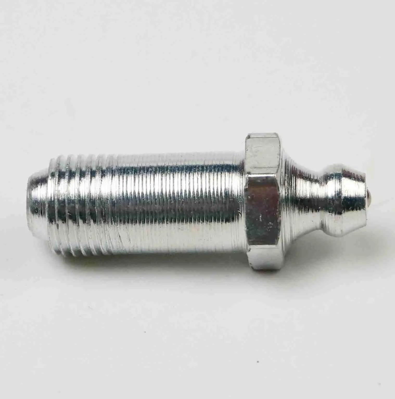 Прямая железная смазка 1/8 дюйма стандарт BSP для смазочного инструмента 30 мм |