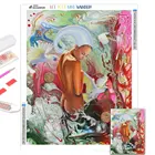 Набор для алмазной вышивки крестиком сделай сам