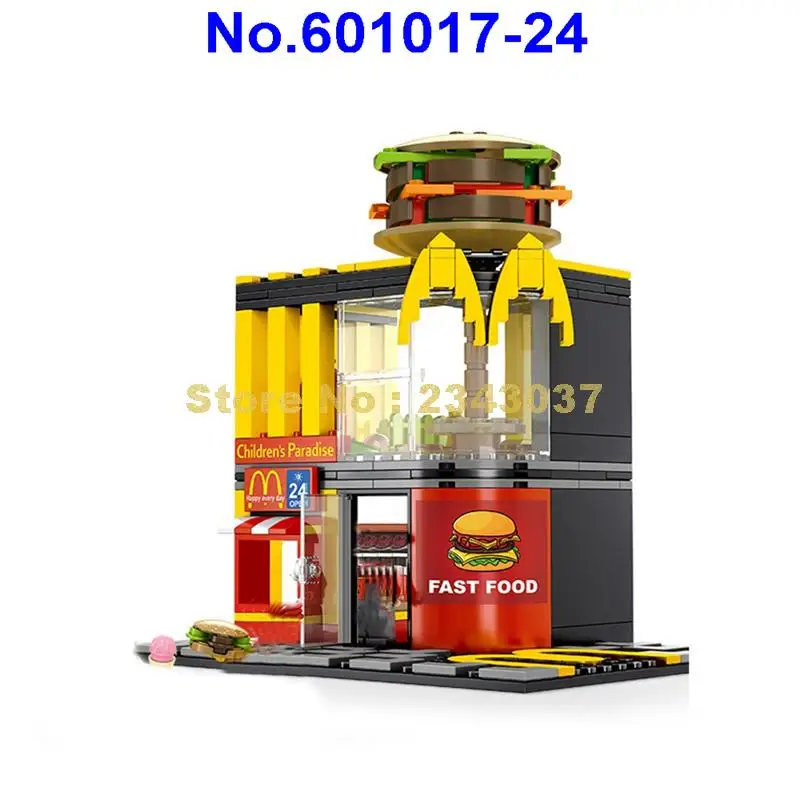 601017-24 удобное кафе гамбургер еда цветочный магазин телефон лапша Магазин Бар