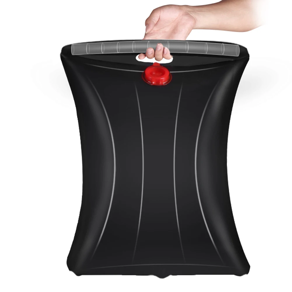 Солнечный Душ с подогревом 20 л портативный душ сумка для купания путешествий