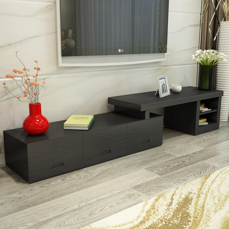 Набор для гостиной muebles de sala современный деревянный шкаф телевизора мебель дома