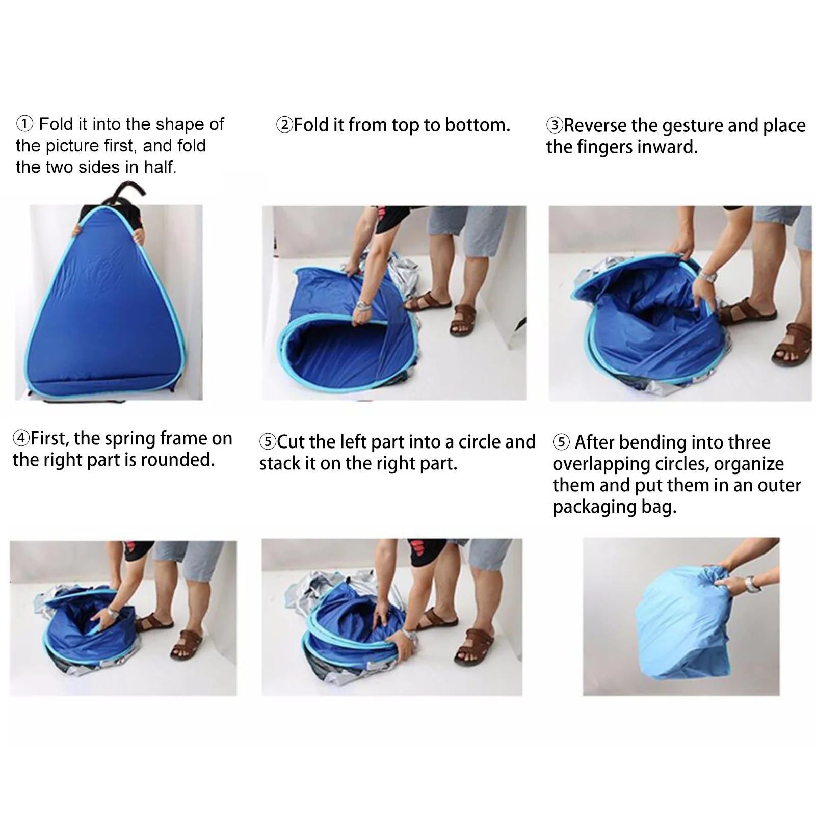 Пляжная палатка автоматическая всплывающая фотовспышка с сумкой для хранения