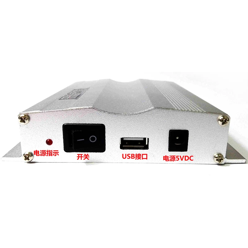 Preise USB High-Speed Datenerfassung Karte Unterstützt Linux 10m20m40m8 Bit SMA Zwei-Weg Analog Collector