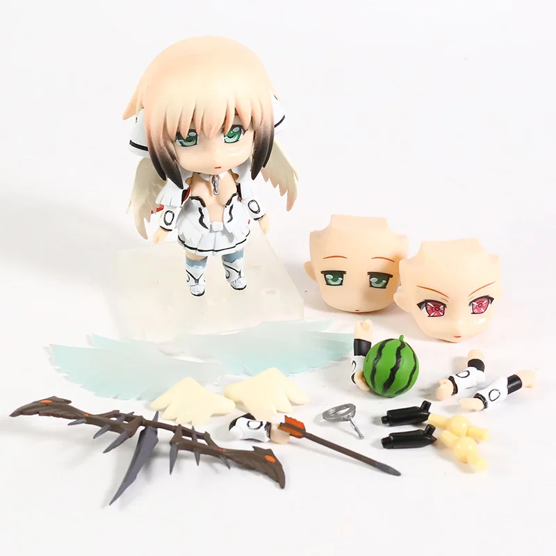 

Sora no Otoshimono 178 Ikaros Q Face кукла экшн-фигурка коллекционная игрушка