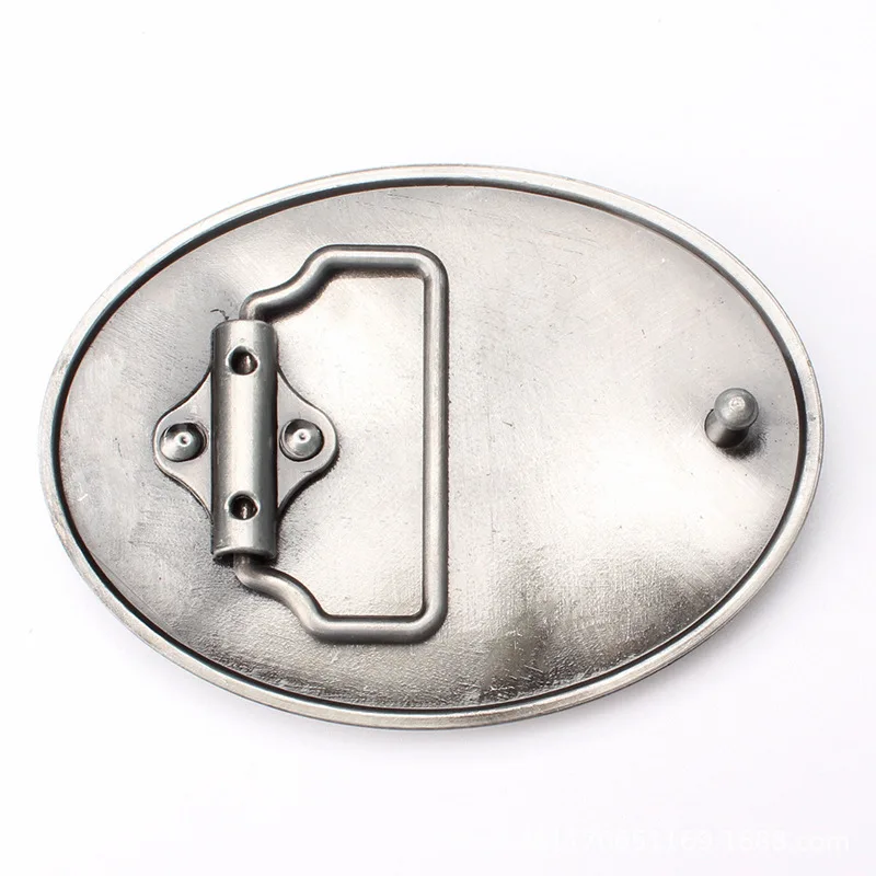 Мужская винтажная пряжка для ремня в виде свиньи |