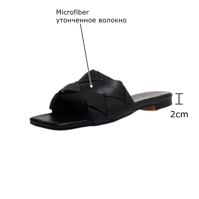 

ALLBITEFO Non-slip high quality comfortable women heels fashion sexy cool women slippers summer beach sandals flip flops