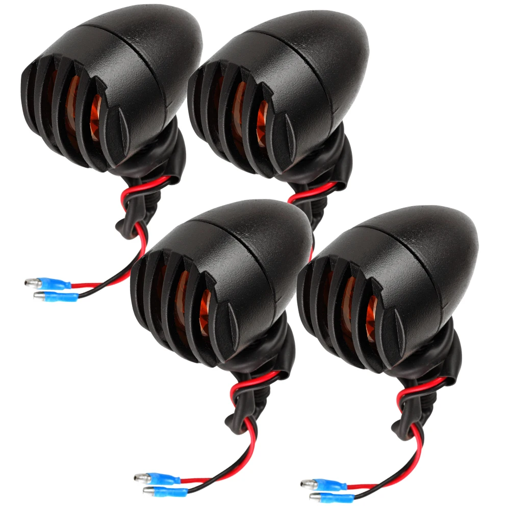 Ретро мотоциклетный сигнальный автомобильный светильник профессиональные