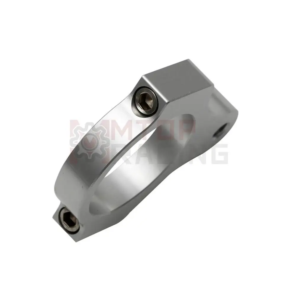 Универсальный Амортизатор Руля Мотоцикла рама вилки монтажный зажим кронштейн 1