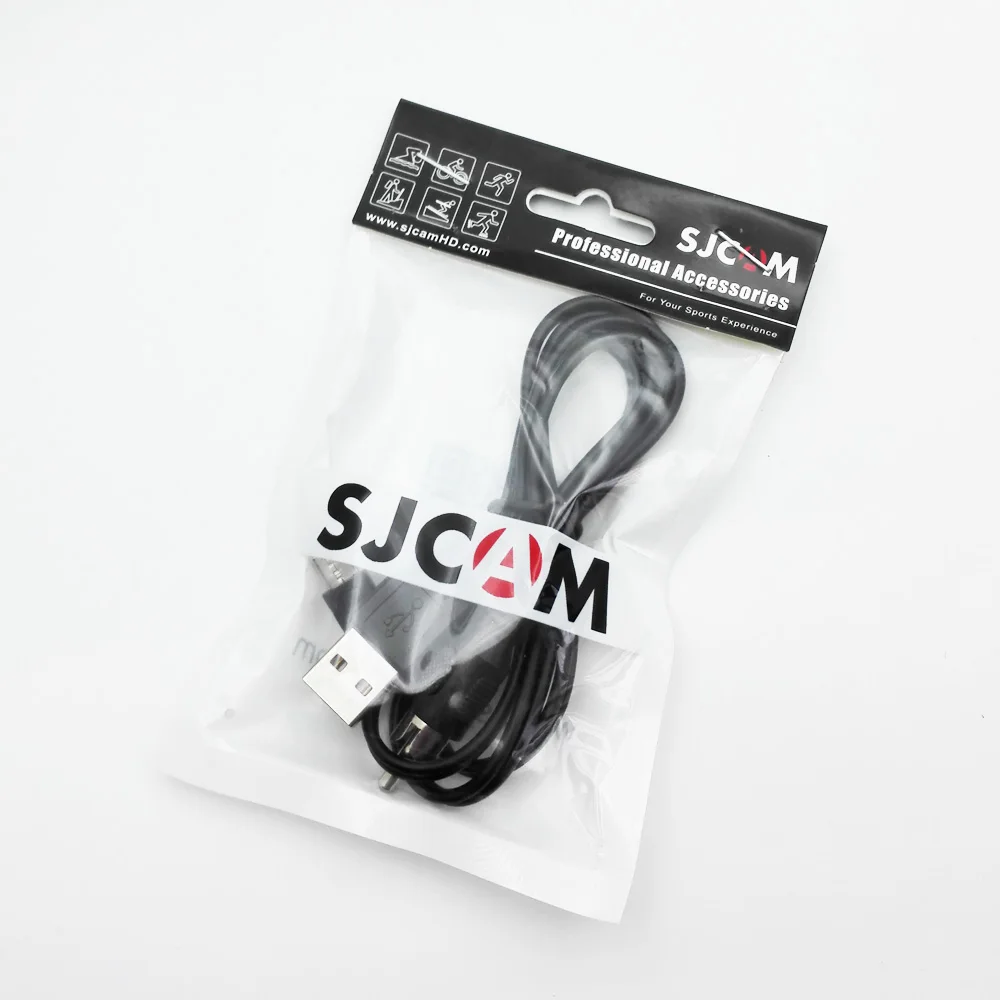 Оригинальные 80 см ТВ выход кабель спортивные аксессуары DV Для SJCAM SJ4000 SJ5000 M10 SJ5000X M20