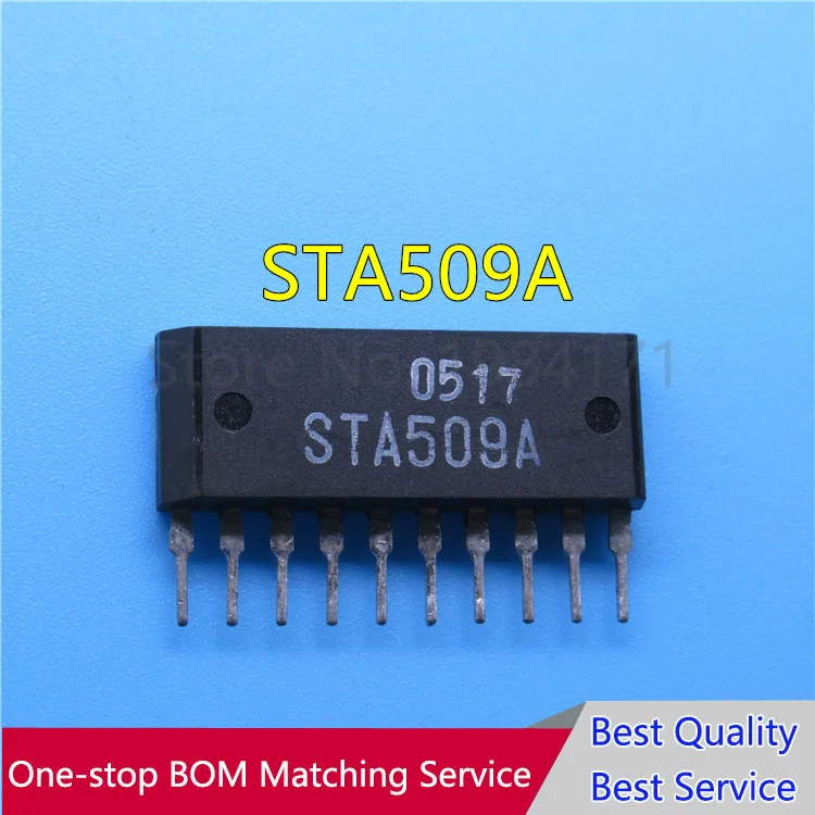 5 шт. STA509A A509A STA509 SIP-10 Новый и оригинальный в наличии MOS FET Array IC новый | Электронные
