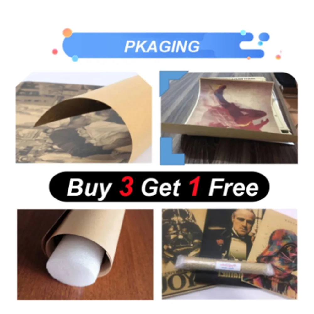 ТВ-серия Ted Lasso ВИНТАЖНЫЙ ПЛАКАТ художественная картина крафт-бумага принты и