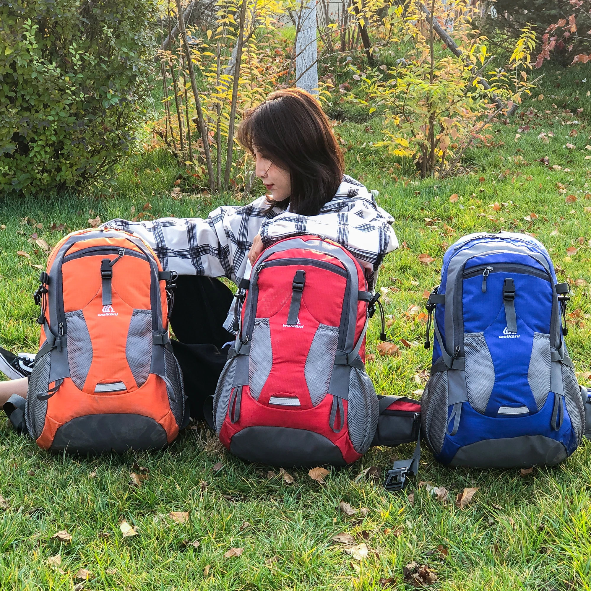 Мужской женский рюкзак для путешествий на открытом воздухе 2020 новый