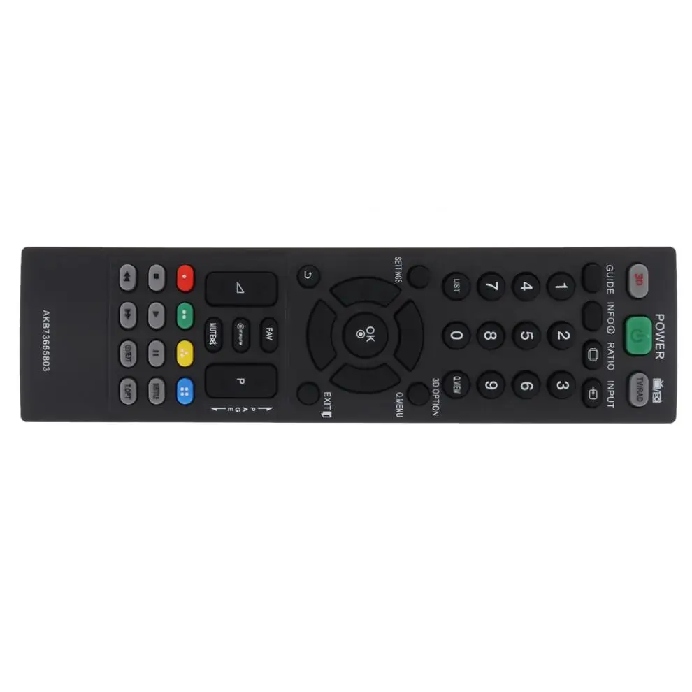 IR433MHzAKB73655803 Replacement TVRemote Control Suitable for 32LM669S / 42LM649S 42LM669S 47LM649S 47LM669S 55LM649S | Электроника