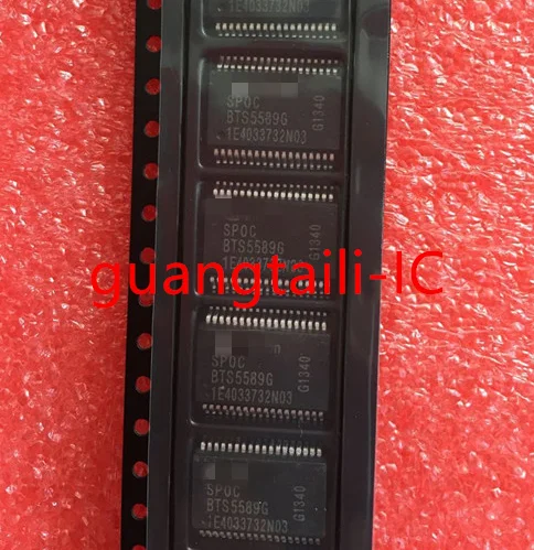 

Компьютерная плата BTS5589 BTS5589G SSOP36, модуль управления, новые оригинальные детали, 5 шт.