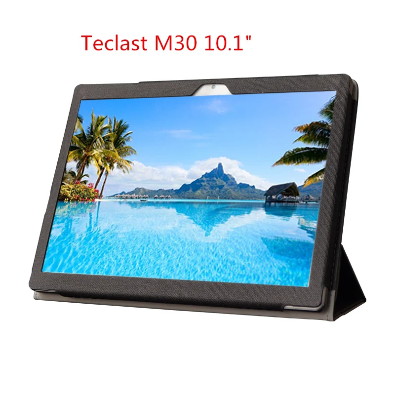 Новинка! Оригинальный чехол teclast M30 оригинальный кожаный для m30 10 1 дюймов