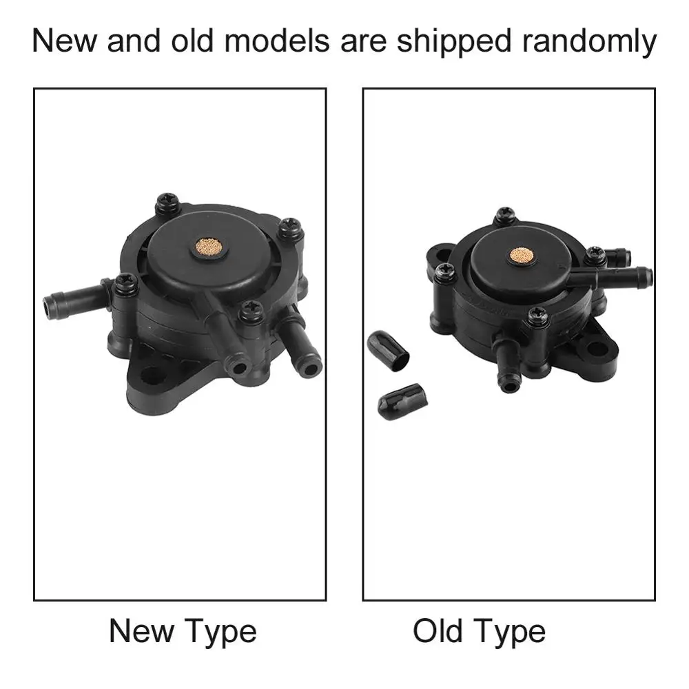 Перекупка топливного насоса Oversea для Mikuni Briggs & Stratton 808492 808656 491922 691034 692313 пластиковые аксессуары.
