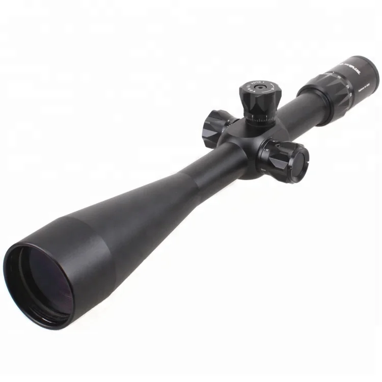 

Vector Optics Tactical Sniper Shooting Riflescope For Hunting Airsoft Sight For AR15 AK47