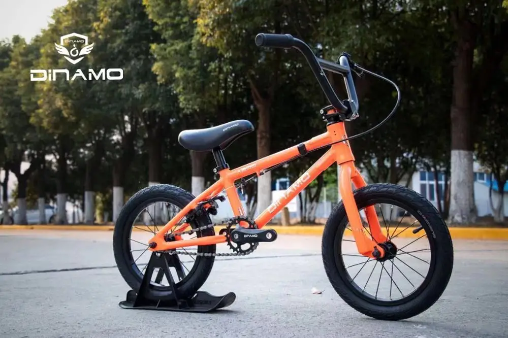 Шина для велосипеда алюминиевая 16 дюймов трюков акробатического | Спорт и